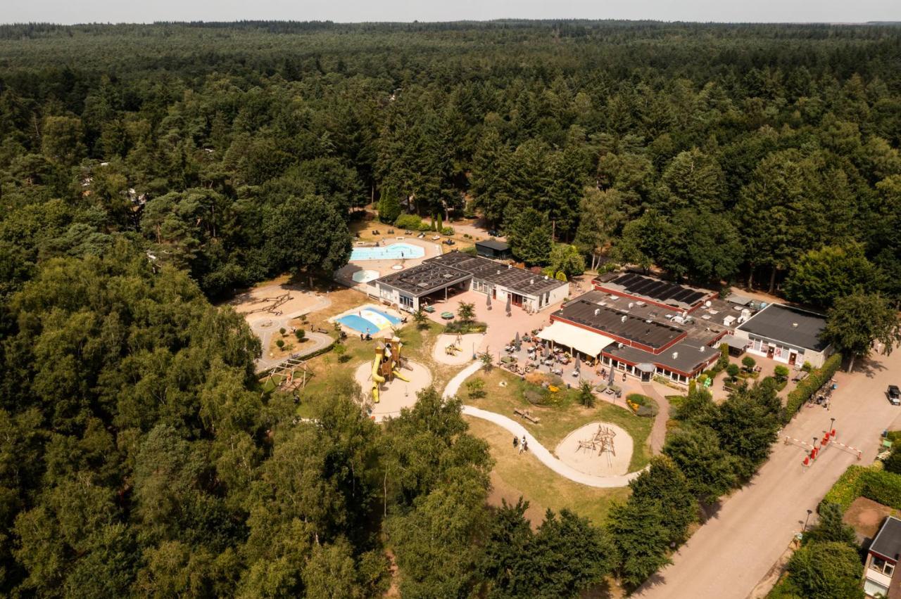 Rcn De Jagerstee Hotel Epe Bagian luar foto